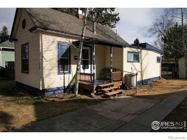 624 Roosevelt AVE, Loveland, CO 80537