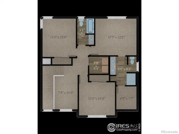 2872 Donatello ST, Loveland, CO 80538