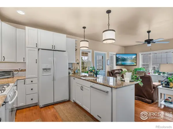 365 N Bridge ST, Nederland, CO 80466