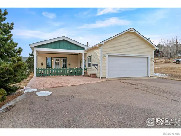 365 N Bridge ST, Nederland, CO 80466