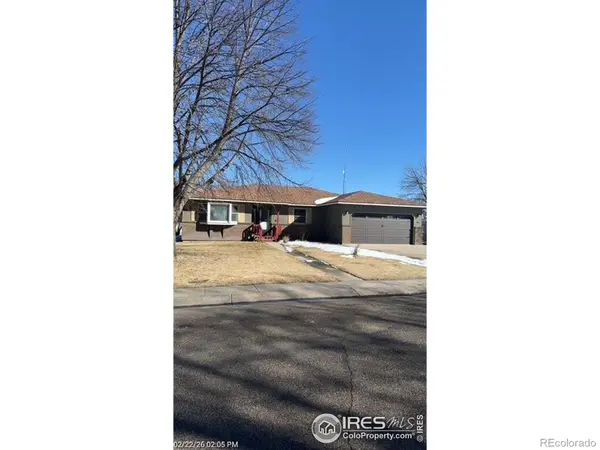 1105 S Belford AVE, Holyoke, CO 80734