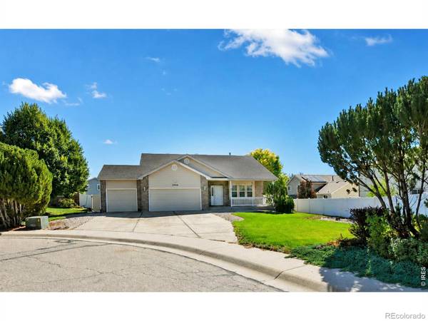 2906 57th AVE, Greeley, CO 80634