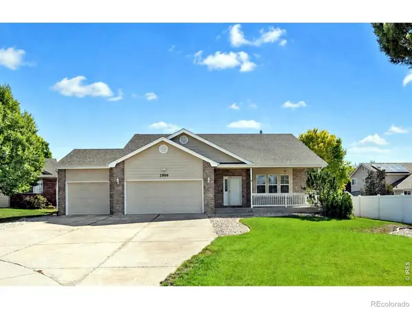 2906 57th AVE, Greeley, CO 80634