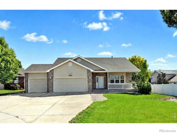 2906 57th AVE, Greeley, CO 80634