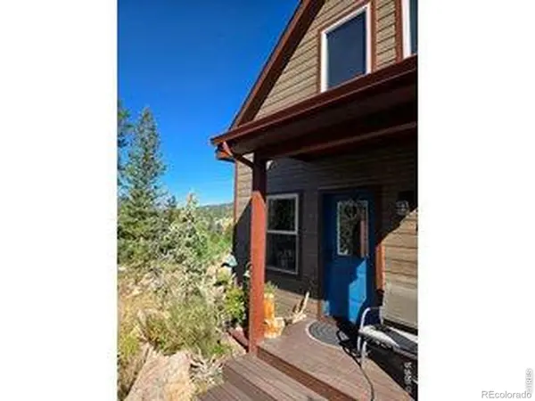 534 Blackfoot RD, Red Feather Lakes, CO 80545