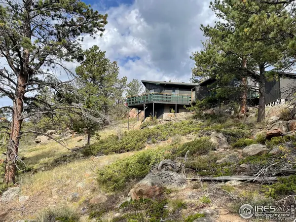 123 Tahlequah WAY, Red Feather Lakes, CO 80545