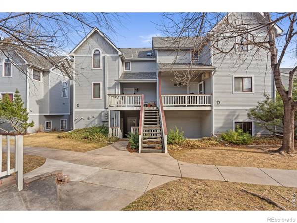 2025 Mathews ST #1, Fort Collins, CO 80525
