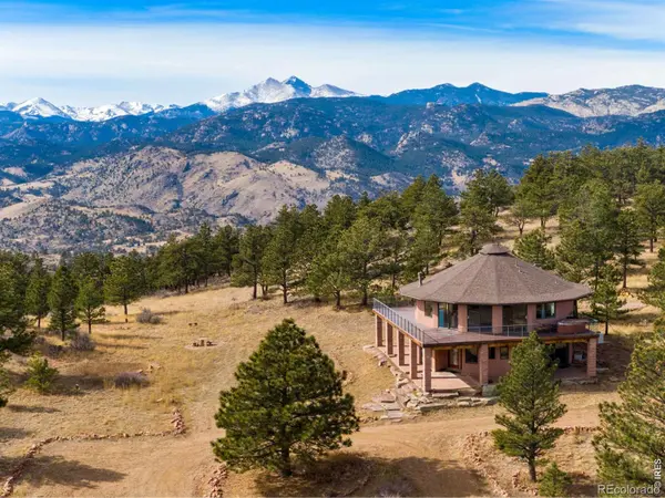 3001 Eagle Ridge RD, Lyons, CO 80540