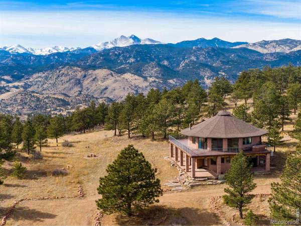 3001 Eagle Ridge RD, Lyons, CO 80540