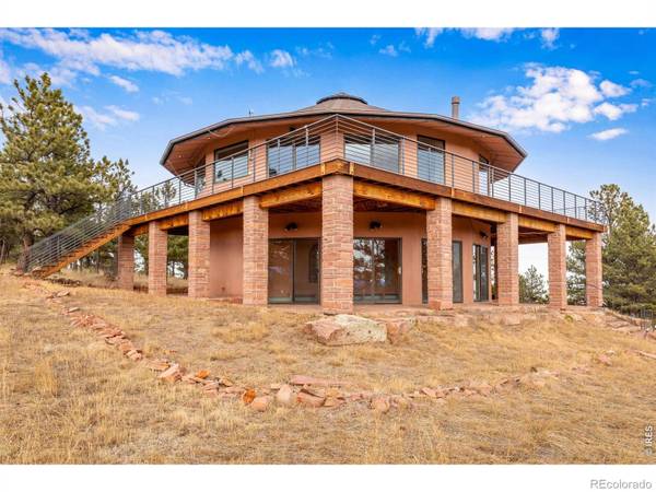 3001 Eagle Ridge RD, Lyons, CO 80540