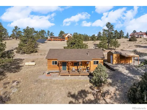 151 Mount Massive DR, Livermore, CO 80536