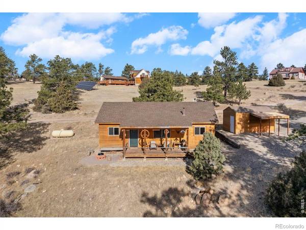 151 Mount Massive DR, Livermore, CO 80536