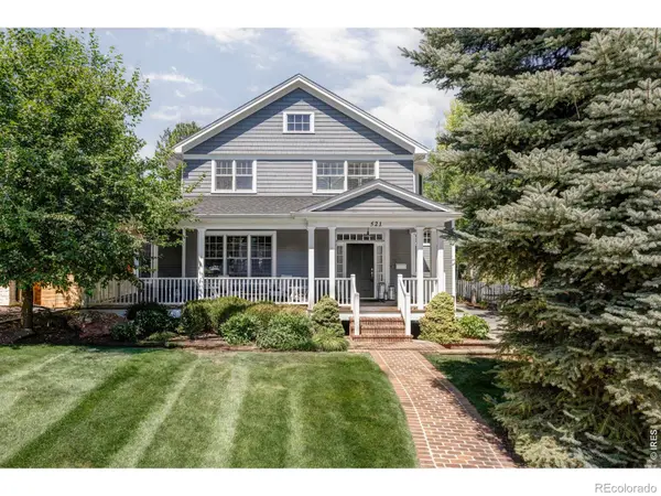 521 Hawthorn AVE, Boulder, CO 80304
