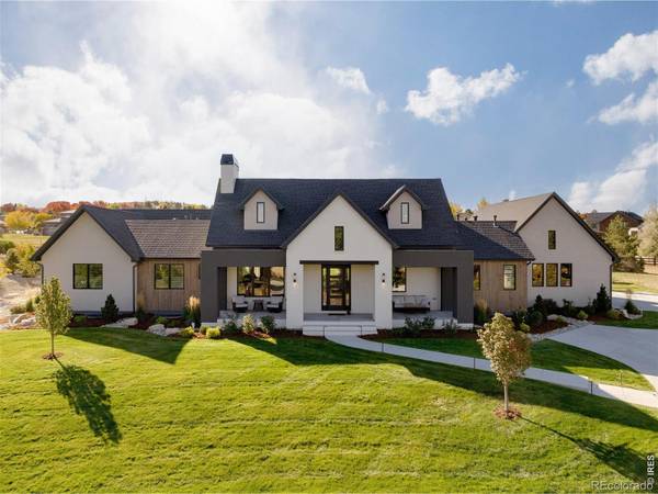 6816 Goldbranch DR, Niwot, CO 80503