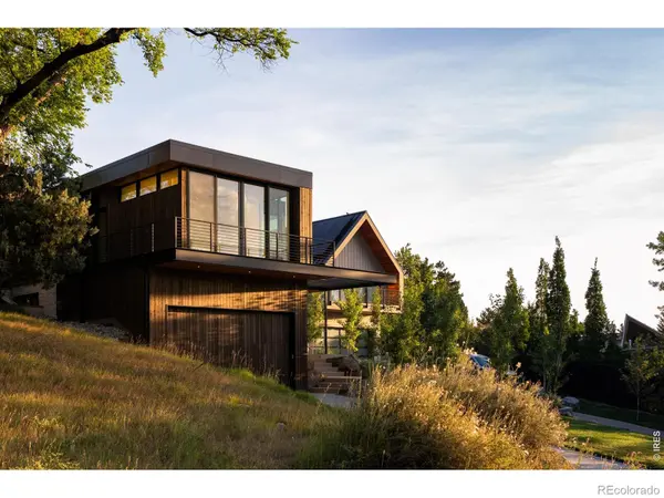 1865 Kohler DR, Boulder, CO 80305
