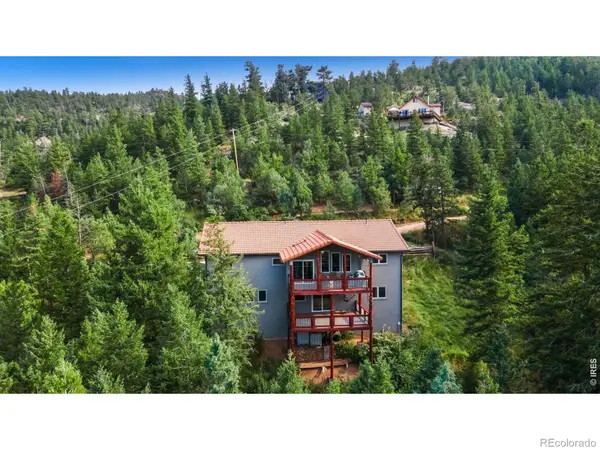 1005 Estes Park Estates DR, Lyons, CO 80540