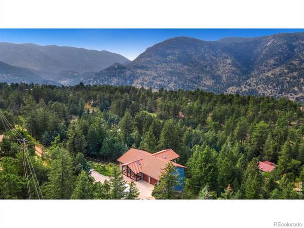 1005 Estes Park Estates DR, Lyons, CO 80540