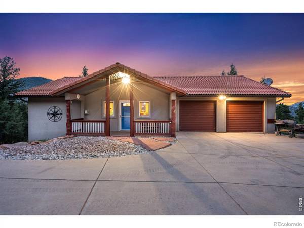 1005 Estes Park Estates DR, Lyons, CO 80540