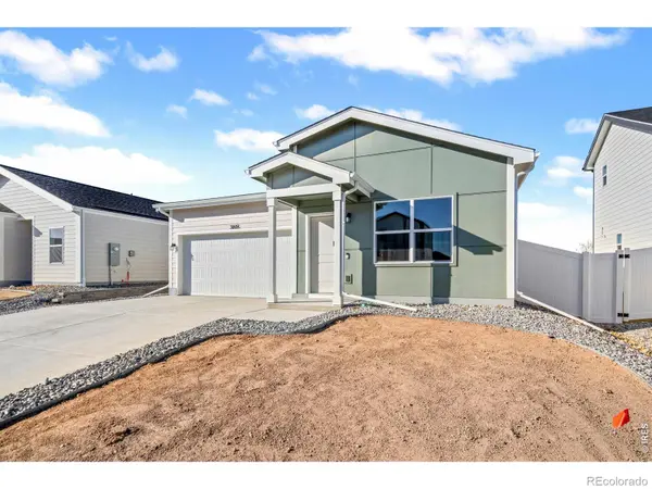 3805 Lake Clark ST, Evans, CO 80620
