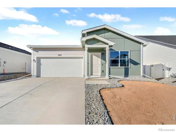 3805 Lake Clark ST, Evans, CO 80620