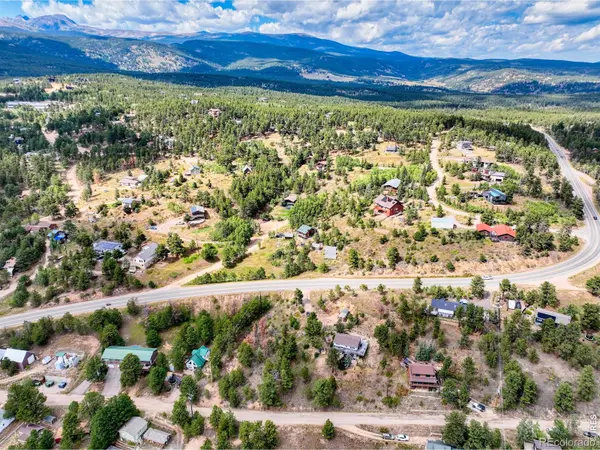 0 Peak to Peak HWY, Nederland, CO 80466