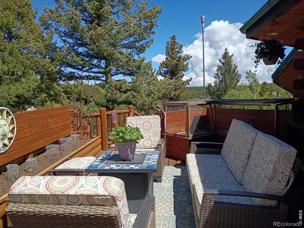 143 Crockett TRL, Ward, CO 80481