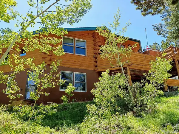 143 Crockett TRL, Ward, CO 80481