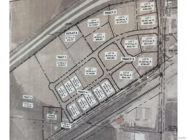 2 Tract Lot 2, Wiggins, CO 80654
