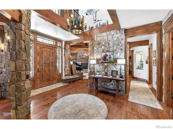 11981 Spruce Canyon CIR, Golden, CO 80403