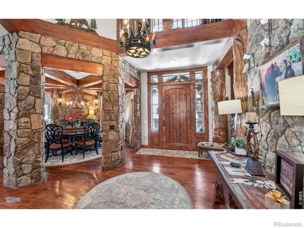 11981 Spruce Canyon CIR, Golden, CO 80403