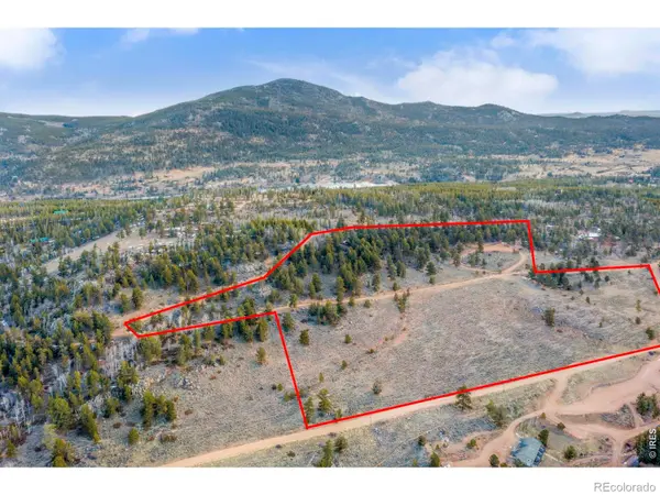 215 Murdock DR, Red Feather Lakes, CO 80545