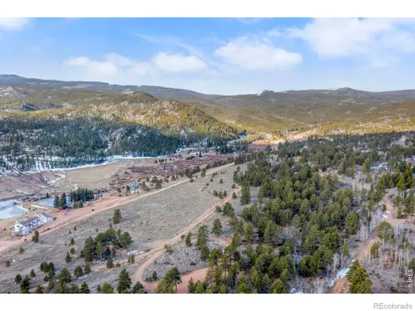 215 Murdock DR, Red Feather Lakes, CO 80545
