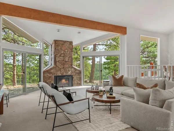 4300 Sunshine Canyon DR, Boulder, CO 80302
