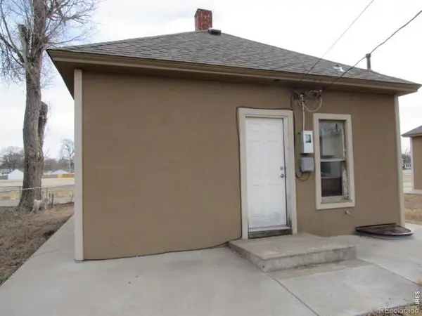 406 Hamilton ST, Sterling, CO 80751