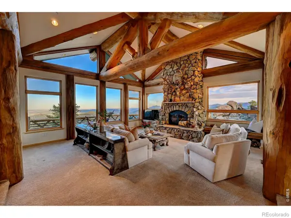 6553 Sunshine Canyon DR, Boulder, CO 80302