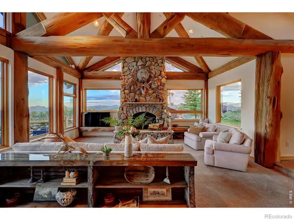 6553 Sunshine Canyon DR, Boulder, CO 80302