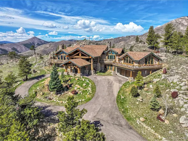 6553 Sunshine Canyon DR, Boulder, CO 80302