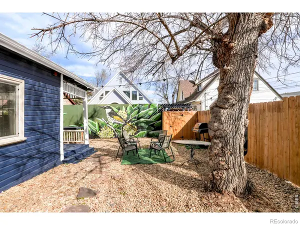 920 University AVE, Boulder, CO 80302
