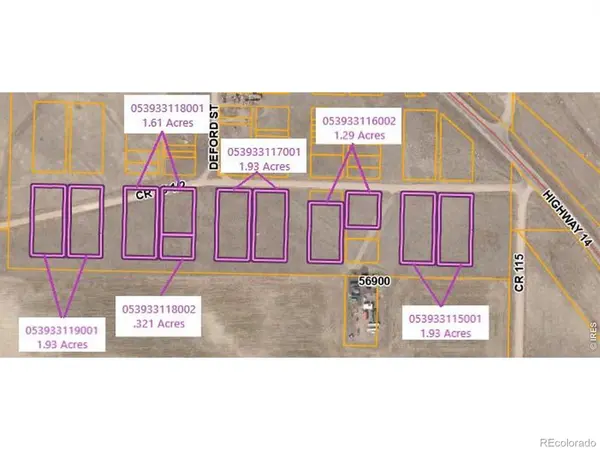 0 County Road 86.5, New Raymer, CO 80742