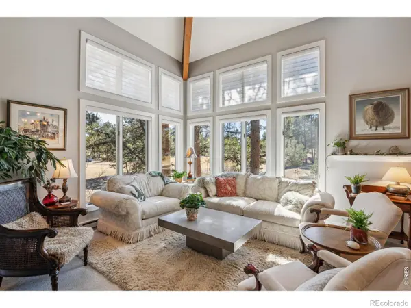 146 Ponderosa CT, Red Feather Lakes, CO 80545