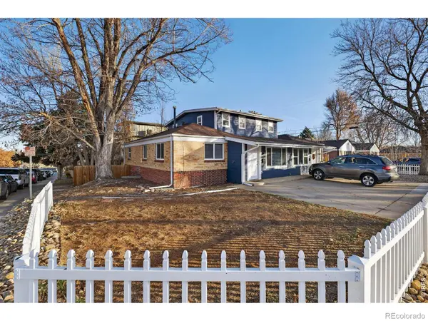 5101 E 8th AVE, Denver, CO 80220