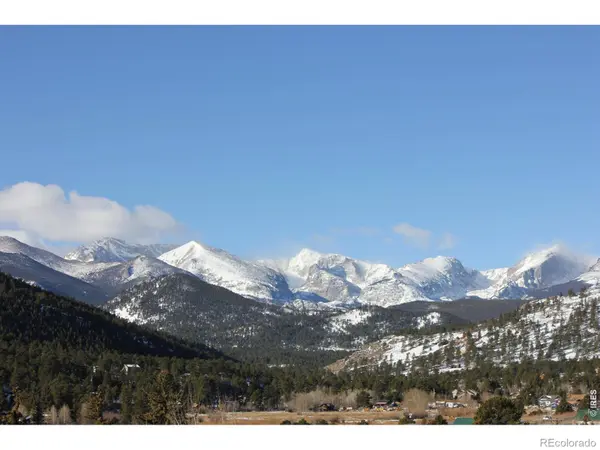 0 High DR, Estes Park, CO 80517