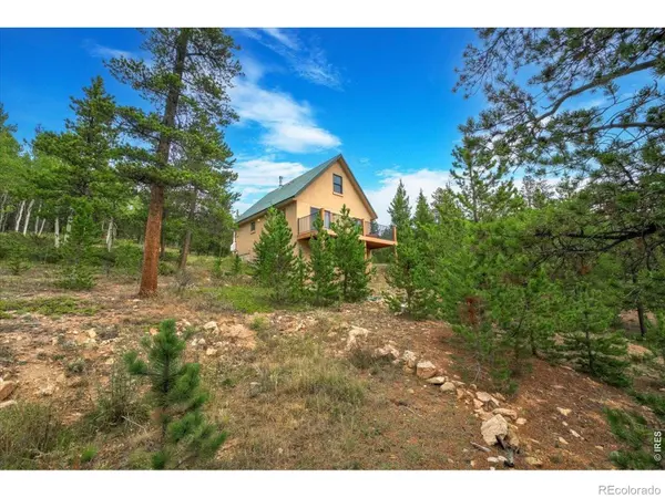 57 Miwok CT, Red Feather Lakes, CO 80545