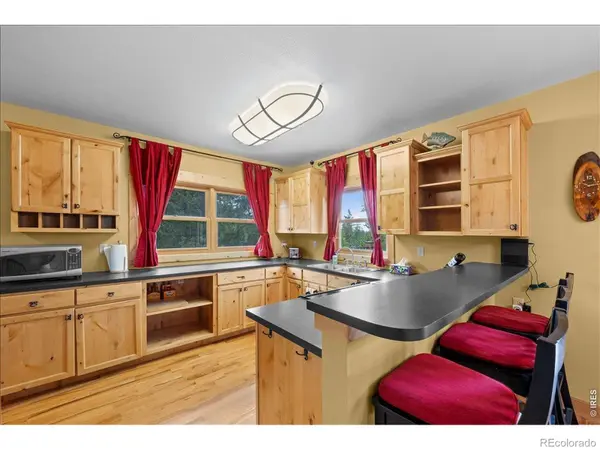 57 Miwok CT, Red Feather Lakes, CO 80545