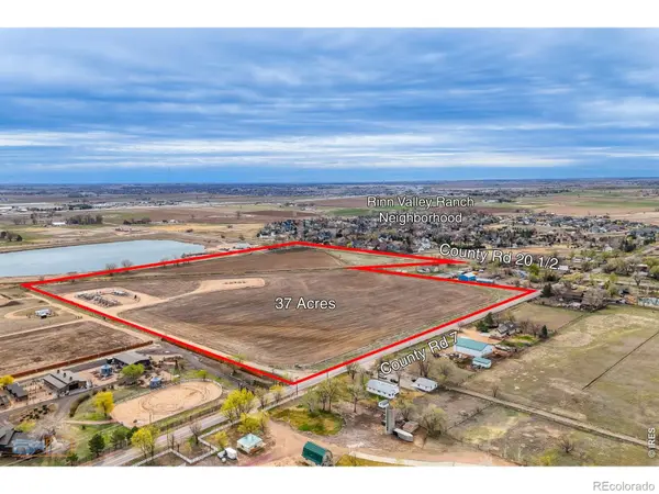 9746 County Road 7, Longmont, CO 80504