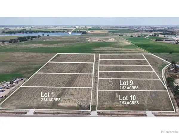2250 N 47th AVE #Lot 10, Greeley, CO 80631