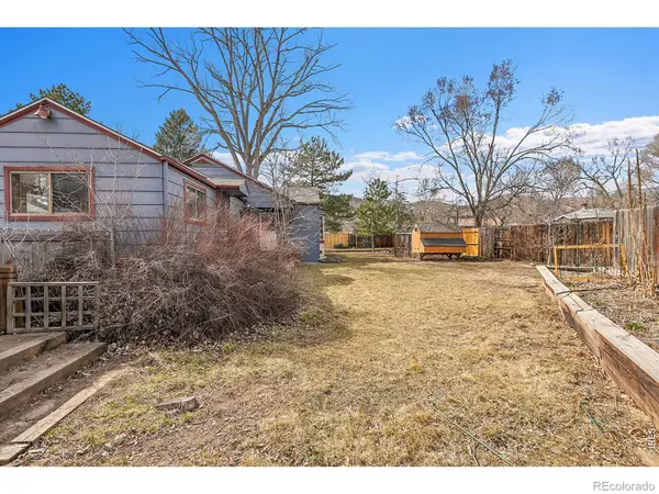 1850 Iris AVE, Boulder, CO 80304