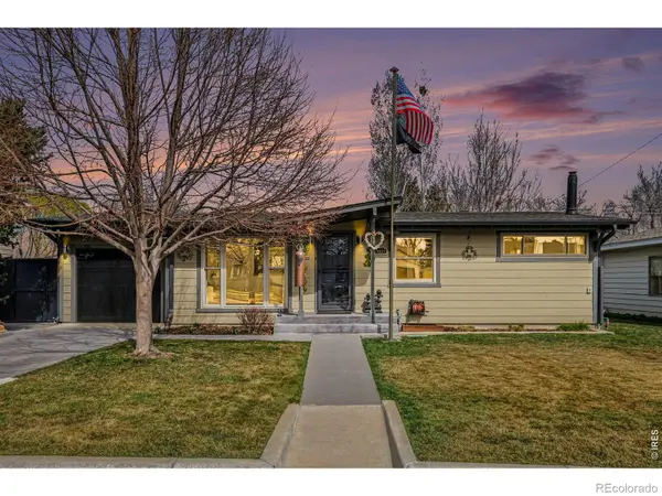 1021 Charlotte ST, Johnstown, CO 80534
