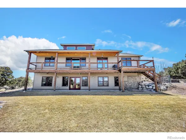 3237 Romnes RD, Fort Garland, CO 81133