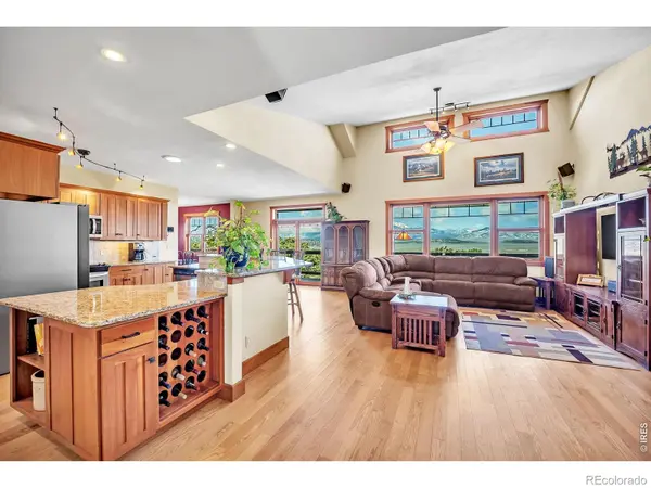 3237 Romnes RD, Fort Garland, CO 81133